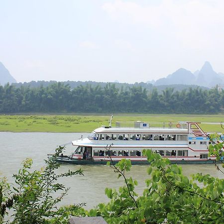 Bamboo House Resort Yangshuo Εξωτερικό φωτογραφία