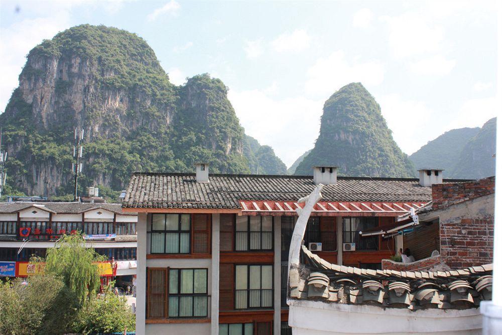 Bamboo House Resort Yangshuo Εξωτερικό φωτογραφία