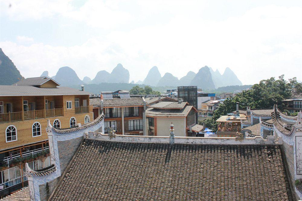 Bamboo House Resort Yangshuo Εξωτερικό φωτογραφία