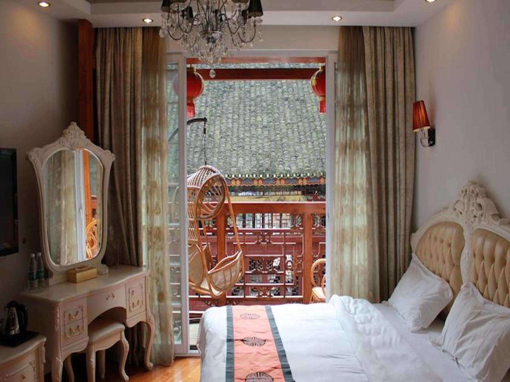 Bamboo House Resort Yangshuo Εξωτερικό φωτογραφία