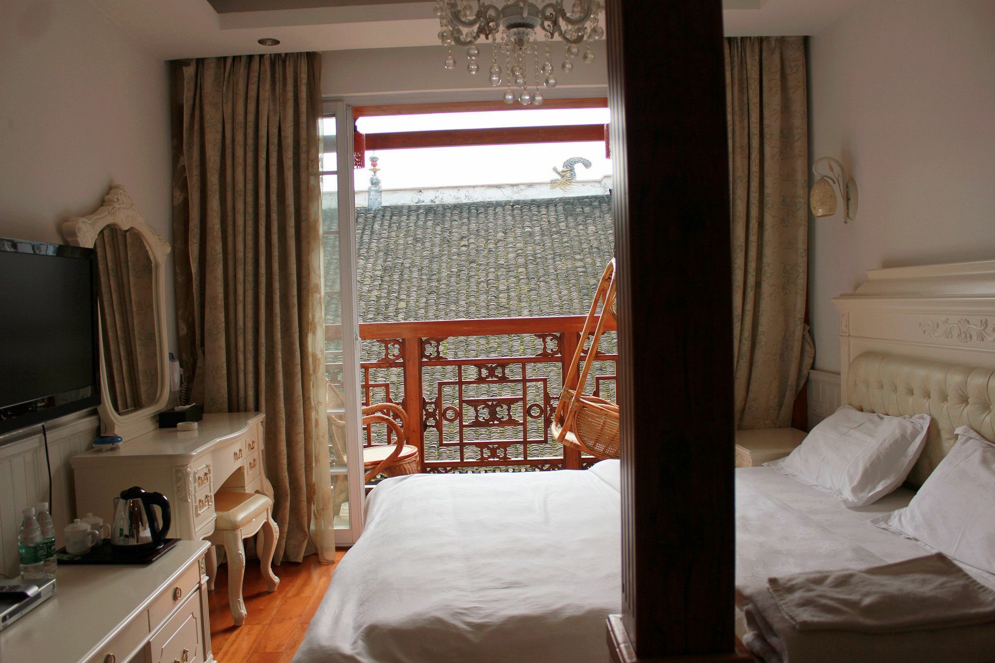 Bamboo House Resort Yangshuo Εξωτερικό φωτογραφία