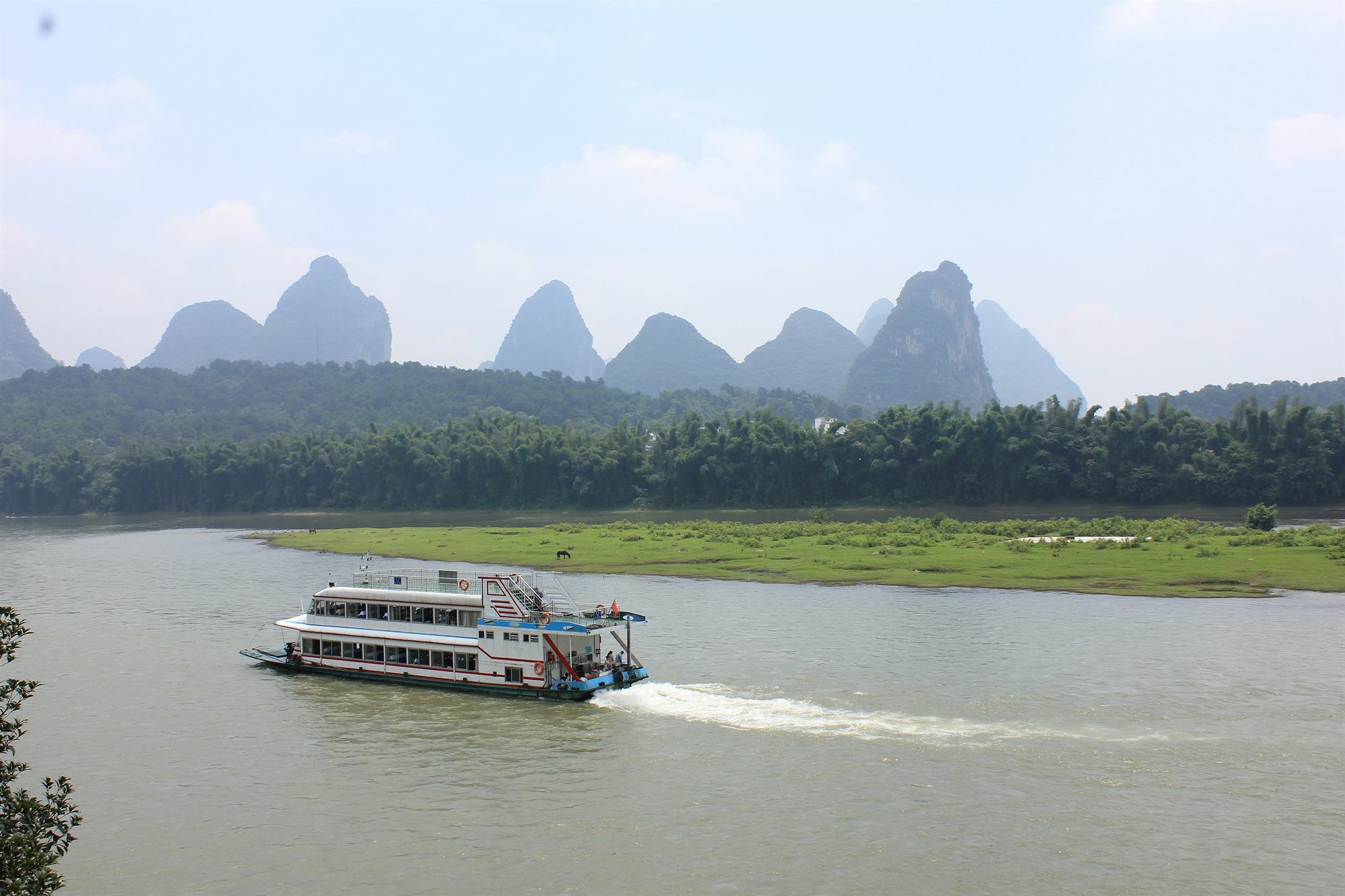 Bamboo House Resort Yangshuo Εξωτερικό φωτογραφία