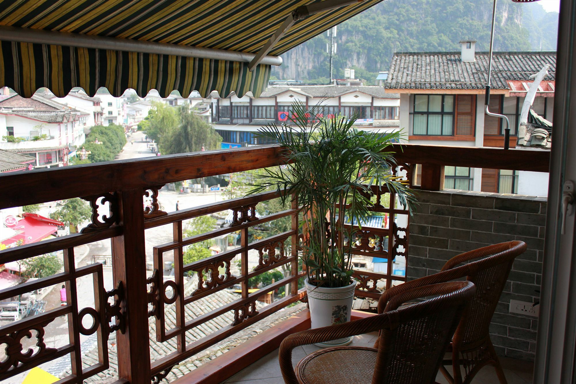 Bamboo House Resort Yangshuo Εξωτερικό φωτογραφία